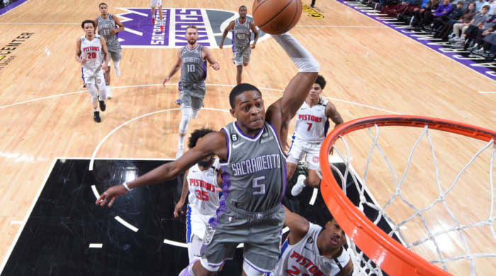 De’Aaron Fox